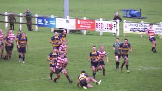 Durham City vs morpeth 6 Jan 24 [upl. by Yseult376]