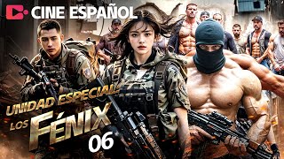 Unidad Especial Los Fénix EP06 EXFuerzas Especiales entrenan a Mujeres Soldados [upl. by Scandura412]