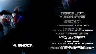 SEIS  SCHOK OFICIAL AUDIO VISIONNAIRE [upl. by Nylirek841]