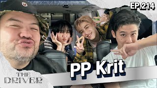 The Driver EP214  PP Krit [upl. by Auqinahc]