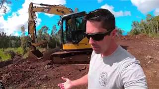 How to operate an excavator  Beginners guide [upl. by Christianity]