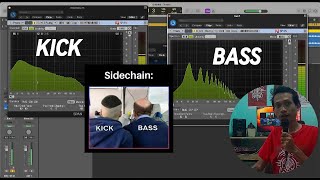 Cara Sidechain Kick dan BASS [upl. by Nehgam]