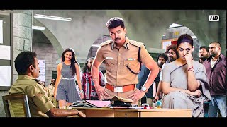 Thalapathy Vijay HD Blockbuster South Action Movie  Latest Hindustani Dubbed Movie  Love Story [upl. by Eednarb]