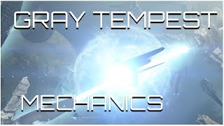 Stellaris  LCluster Gray Tempest Mechanics It Consumes All [upl. by Ikcir770]