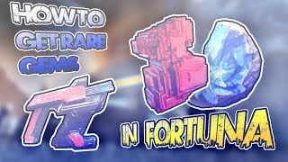 Get Rare Gems FAST in FortunaPoE Ultimate Warframe Mining Guide Thyst Zodian Farm [upl. by Wilkinson321]