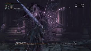 Bloodborne Mergos Wet Nurse [upl. by Enylcaj539]