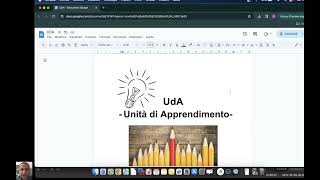 Orale concorso uda unità di apprendimento [upl. by Niwrud120]