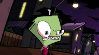 Invader Zim Animation Test 2 [upl. by Branch]