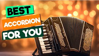 Best Accordion for Beginners Intermediate and Pros [upl. by Shayn]