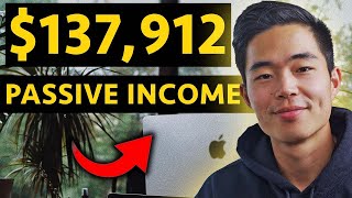 5 Passive Income Ideas  How I ACTUALLY Make 35kWeek in 2023 [upl. by Sudderth907]