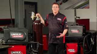 Tech Tips Shielding Gas Selection for MIG Welding [upl. by Neelloc]