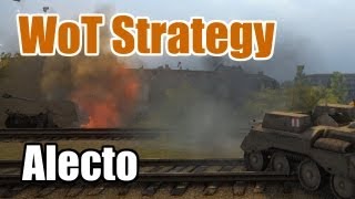 World of Tanks Tank Guides  How to Alecto  Surprise Buttseks  S4 E4 [upl. by Jeffcott525]