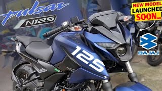 Finally Bajaj Pulsar N125 আসতে চলেছে 🔥 Upcoming Pulsar N125 Launch Date amp Price Pulsar n125 [upl. by Aisatal]