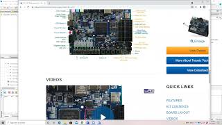 Programming DE1SoC using Quartus Prime Lite 181 [upl. by Amor]