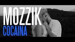 Mozzik  Cocaina Unofficial Audio [upl. by Lede]