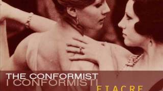 The Conformist quotFiacrequot by Georges Delerue [upl. by Candyce]