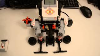 Lego Mindstorms EV3 EV3GAME [upl. by Atinrahs]