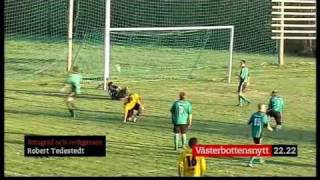 Sveriges hetaste målskytt fotboll 2010 [upl. by Kraft]