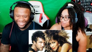 Tina Turner  We Dont Need Another Hero  REACTION [upl. by Kyne]