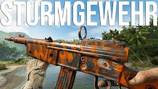 Battlefield 5 THIS GUN IS ON FIRE IN 2024 – BF5 Multiplayer Gameplay [upl. by Ecirual]