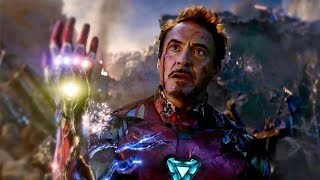 Avengers Endgame 2019  quotAnd I Am Iron Manquot  Movie Clip HD [upl. by Vtehsta913]