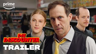 Die Discounter Staffel 3  Trailer  Prime Video [upl. by Ximenez]