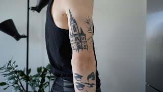 My Tattoo Tour [upl. by Norbie]