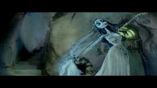 Corpse Bride quotMain Themequot amp quotTears To Shedquot Instrumental [upl. by Eibbor]