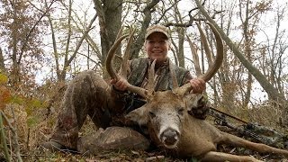 15Yard Files 174inch Iowa 8Pointer at Midday [upl. by Yerok]