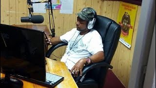 Rjr Jamaica interview January 12 2017 with Meekie Melody Gospel [upl. by Ennagrom530]