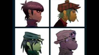 Gorillaz  Dirty Hairy [upl. by Ahl324]