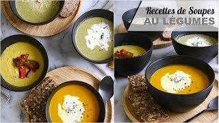 Recettes de Soupes au Légumes [upl. by Millicent]