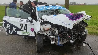 Short Rally van Moorslede 2022 [upl. by Eidob]