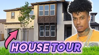 Blueface  House Tour 2020   Million Dollar Homeowner At 22 [upl. by Aronle816]