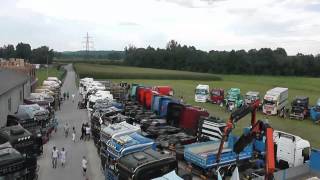 5Truckertreffen Blindenmarkt [upl. by Koffler834]