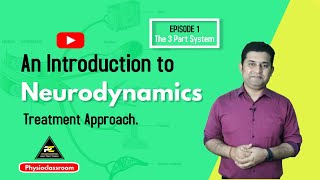 Conceptual Framework of Neurodynamics Treatment Approach  The 3 Part System [upl. by Sells]