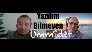 Günümüzde yazılım bilmeyen ümmidir [upl. by Ydal702]