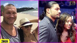 ALL 55 WWE SUPERSTARS amp Their Wives  WWE Wrestlers Couple in Real Life HD [upl. by Loralee]