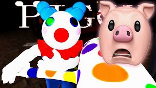 ROBLOX PIGGY CHAPTER 8 Carnival [upl. by Oriole]