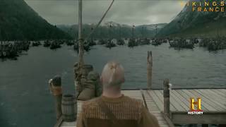 Vikings OST  Einar Selvik Chant Paris  HD [upl. by Eciral429]