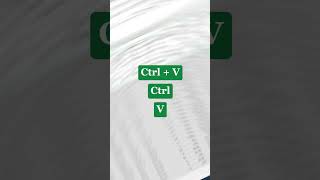 Transpose Data in Excel in Less Than a Minute [upl. by Josey]