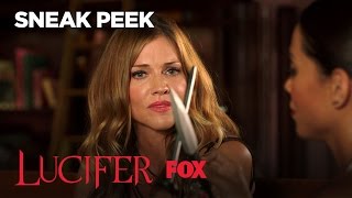 First Look Lucifers Mom Is Back From Hell For Blood  Season 2  LUCIFER [upl. by Asenev163]