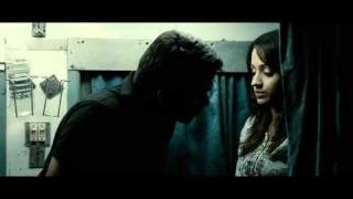 Trisha Simbu Romantic Scene HQ Kiss Full [upl. by Madelina]