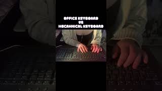 Office Keyboard Sound [upl. by Fagen435]