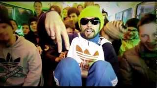 Noize MC amp Vоплi Viдоплясова feat 1Shot — quotТанцiquot [upl. by Anerul]