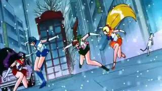 Sailor Moon R the Movie contest entryamv [upl. by Nrobyalc]