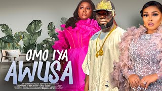 Omo Iya Awusa  A Nigerian Yoruba Movie Starring Mercy Aigbe  Itele [upl. by Aisat]