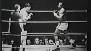 Sonny Liston vs Roy Harris 1960 [upl. by Haas]