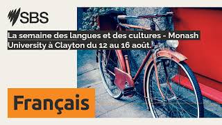 La semaine des langues et des cultures  Monash University à Clayton du 12 au 16 août  SBS [upl. by Silloh724]