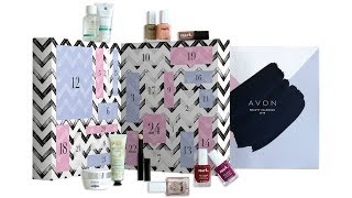 INFOS zum Avon Adventskalender 2018 ¦ Mila [upl. by Kristan]